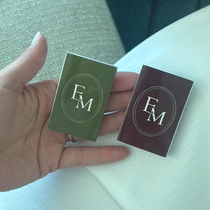 Etsy buyer added a photo of their purchase