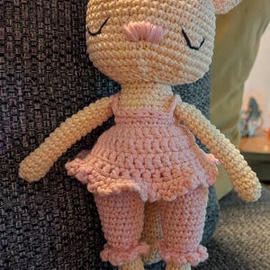 April added a photo of their purchase