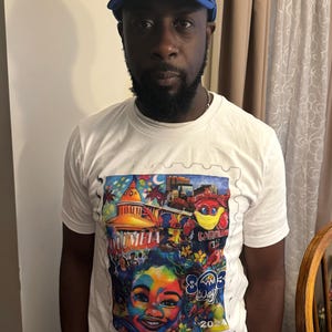 Al added a photo of their purchase