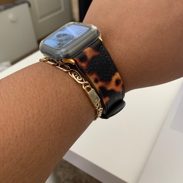 Kate Spade Apple Watch Band Tortoise Shell Tortoise Shell Apple