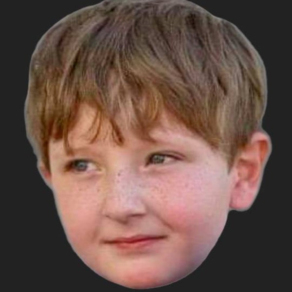 Custom Face Stickers, Personalized Stickers, Custom Party Favors, 30th ...