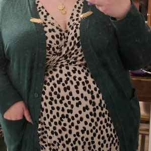 Etsy buyer added a photo of their purchase