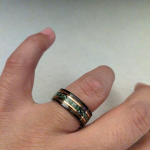 Domnique added a photo of their purchase