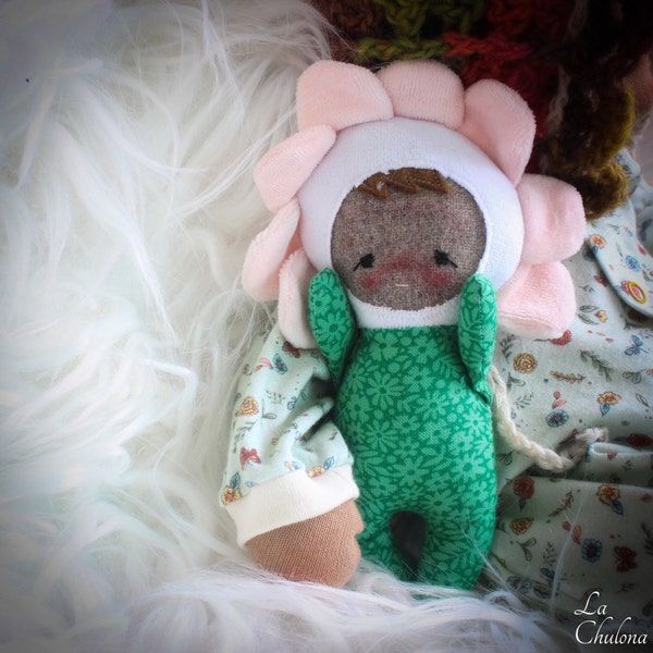 Spring Baby Dolls Sewing Pattern and Tutorial Pdf - Etsy