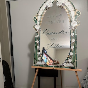 Cassie added a photo of their purchase
