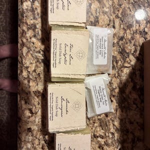 Etsy buyer added a photo of their purchase