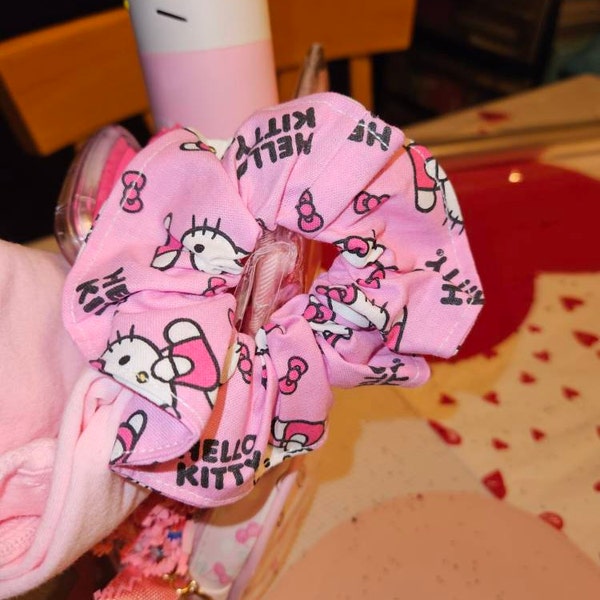 Hello Kitty Sticker Pack Sanrio Colorful Stickers High Quality Pvc