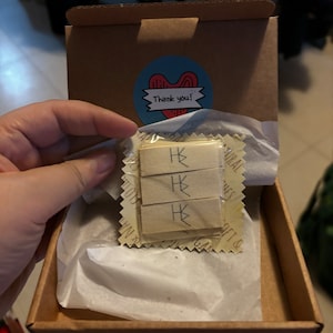 Siu-Li added a photo of their purchase