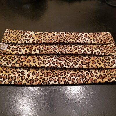 Timeless Treasures Tiny Leopard Print Fabric / Leopard Print Fabric ...