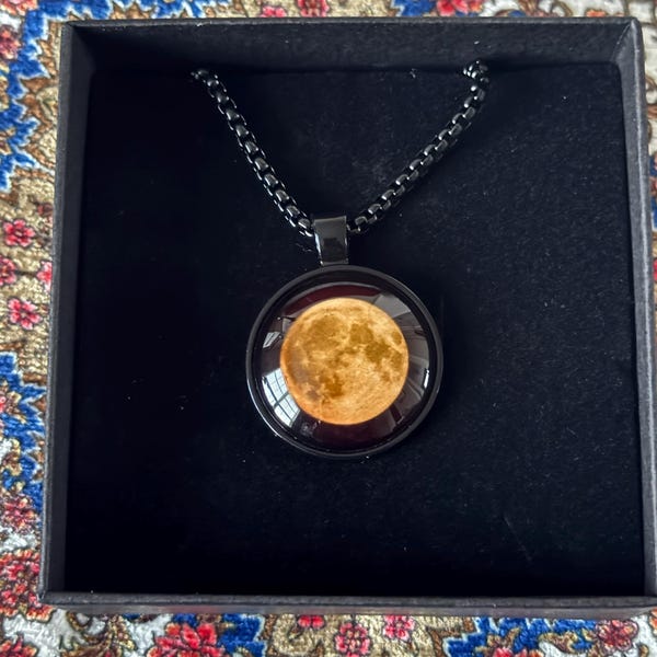 Our Moon Couple Moon Phase Art Anniversary Gift For Him Gift For Her Psnl Acrylic Keychain 03032294