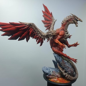 Tree Blight & Elf Rider Miniature Artisan Guild Corrupted Treant Model ...