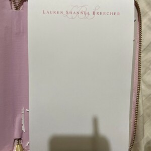 Lauren added a photo of their purchase