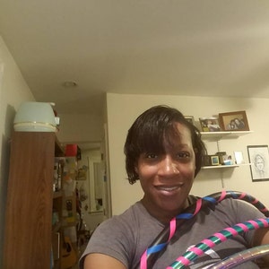 Akilah added a photo of their purchase