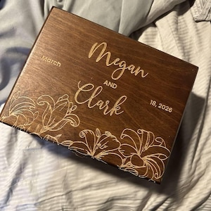 Debbie added a photo of their purchase