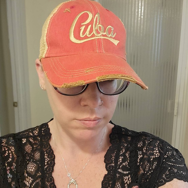 Globe Cap - Vintage Black