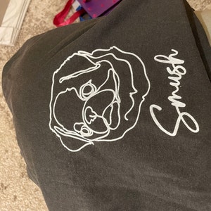 Etsy buyer added a photo of their purchase