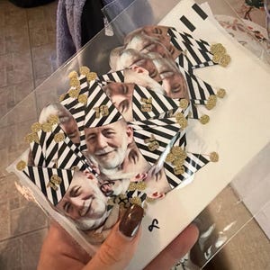 Laura hat ein Foto des gekauften Artikels hinzugefügt
