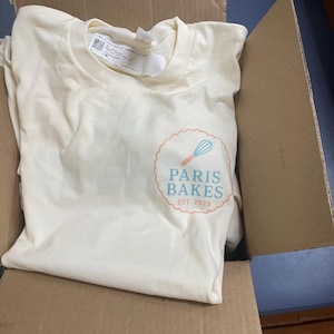 Paris added a photo of their purchase