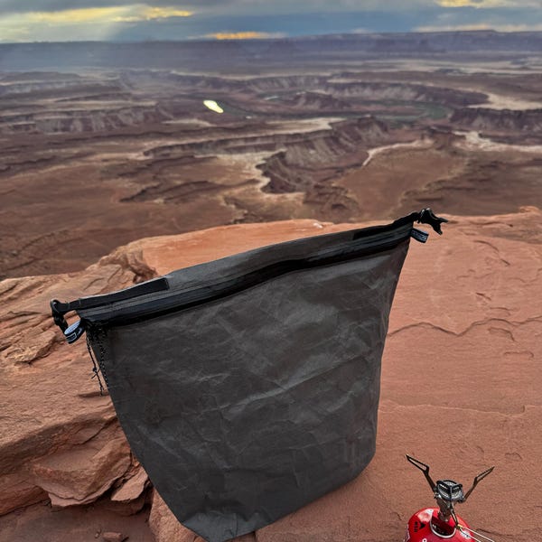 Cuben Dyneema/ultra Ultralight Trail Wallet Minimalist Cuben Fiber DCF - Etsy