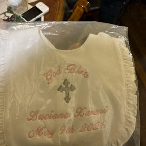 Etsy buyer added a photo of their purchase