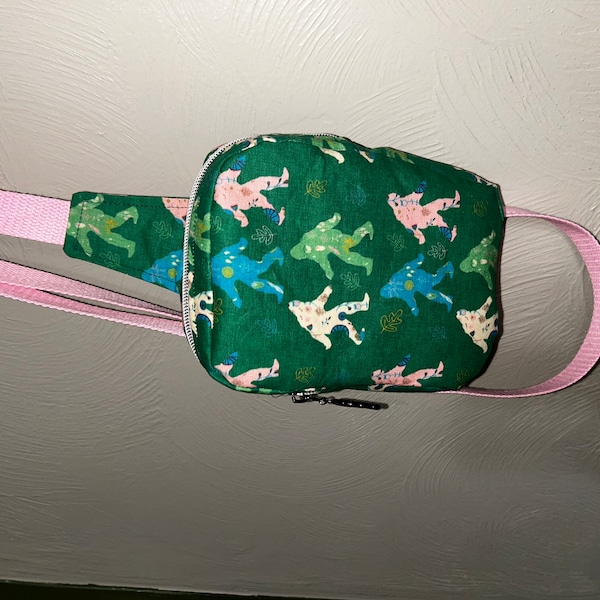 Andie Mini Sling Bag PDF Sewing Pattern - Etsy
