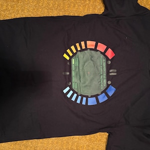 Courtney added a photo of their purchase