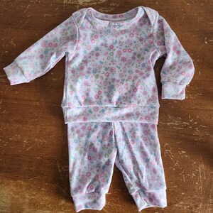 Baby Classic Pajamas Sewing Pattern PDF Baby Nightwear - Etsy