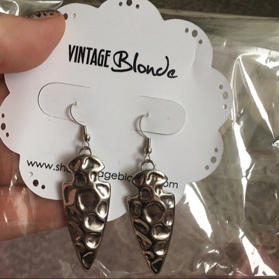 Boho Gold, Brown and Tan Agate Stone Statement Keychain Blonde Stone ...