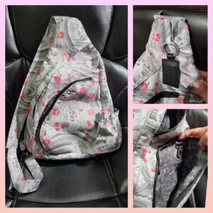summit backpack pattern