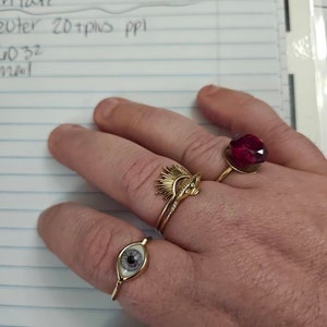 Ashley added a photo of their purchase