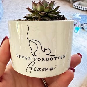 Acquirente Etsy ha aggiunto una foto del proprio acquisto
