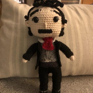Monica added a photo of their purchase