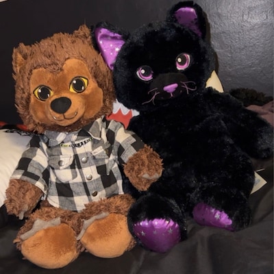 16 Build A Bear Spring Easter Bunny Pastel Rabbit - Etsy