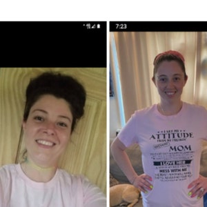 Carol added a photo of their purchase