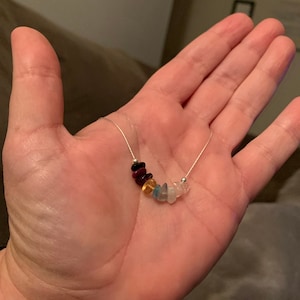Mary added a photo of their purchase