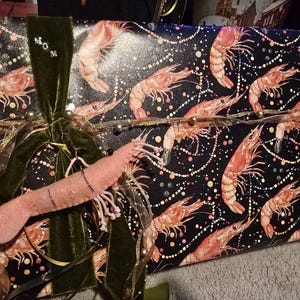 Comprador de Etsy ha añadido una foto de su compra