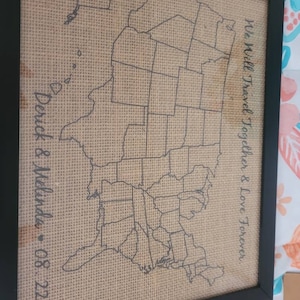 Melinda added a photo of their purchase