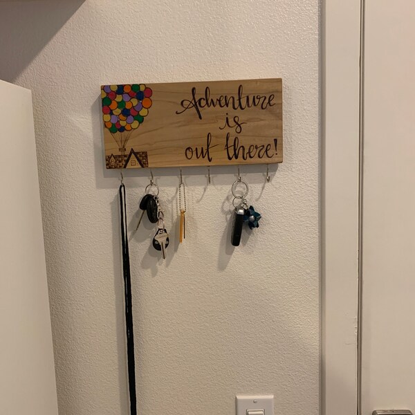 Star Wars Death Star Key Rack, Key/mask Hanger - Etsy