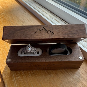 Becky&Trent added a photo of their purchase
