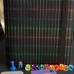 100 Envelope Challenge Box Box and Tracker ONLY - Etsy