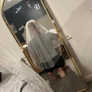 Courtney heeft een foto van de aankoop toegevoegd