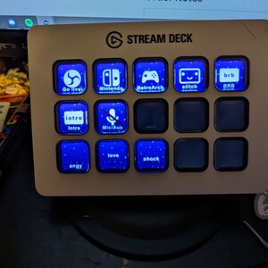 Purple Chain WEBCAM OVERLAY Stream Overlay Twitch - Etsy
