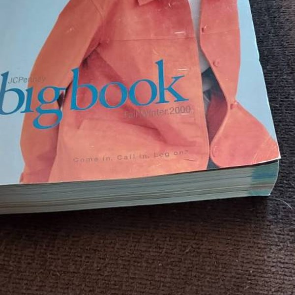 1997 JC Penney Catalog Fall Winter Catalog COMPLETE reference Guide