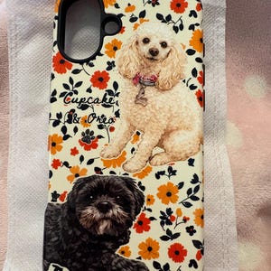 Emma added a photo of their purchase