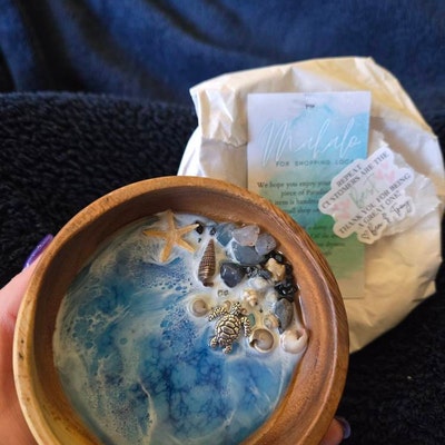 Maui Shell Dish