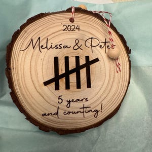 Etsy buyer added a photo of their purchase