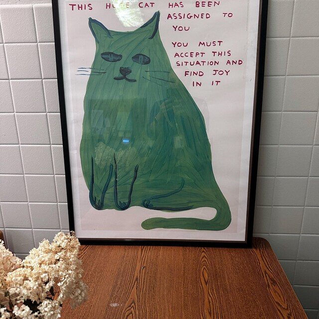 This Huge Cat - Etsy
