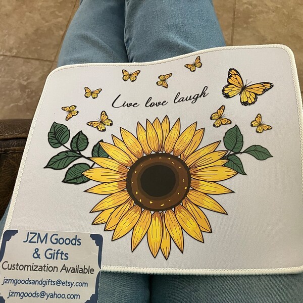 Sunflower Rotating Calendar Etsy