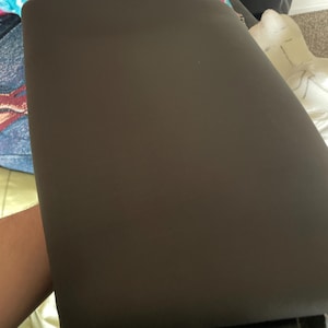 Laine added a photo of their purchase