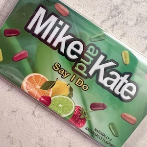 Katie added a photo of their purchase